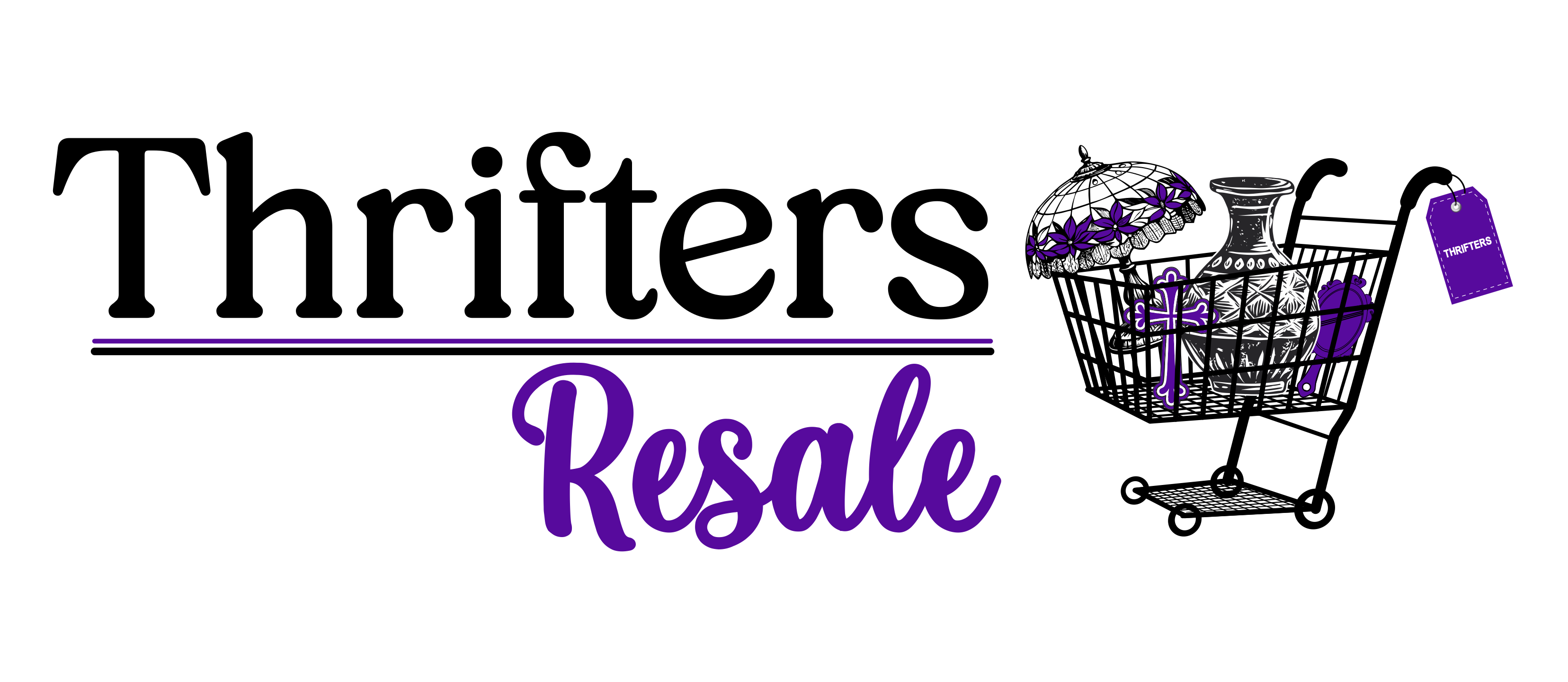 Thrifters Resale Logo